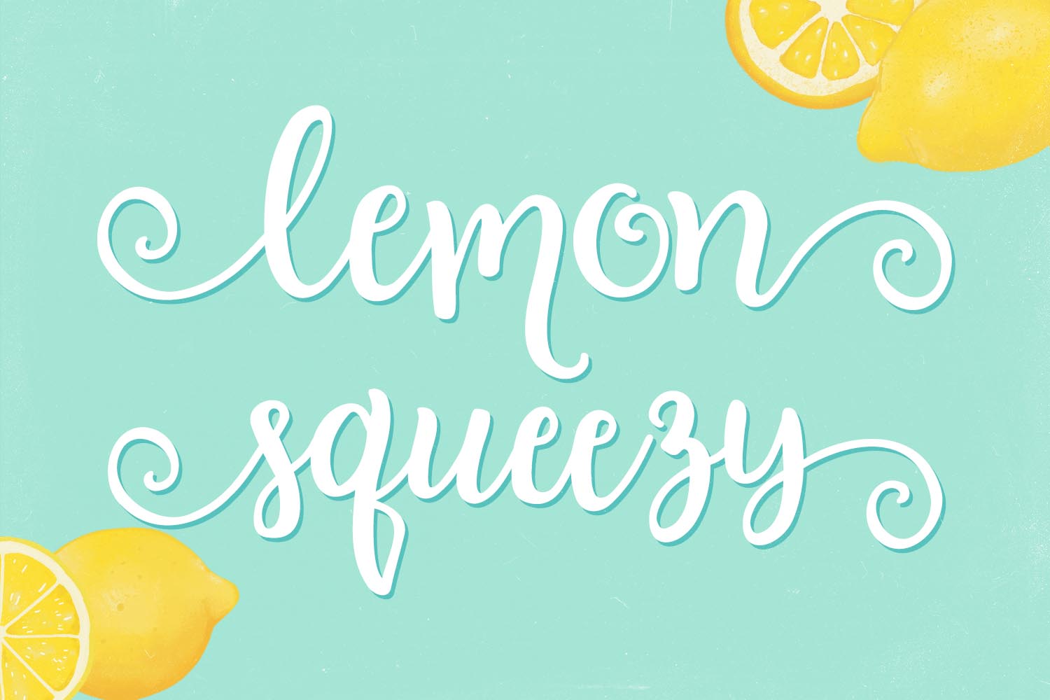 Lemon Squeezy - AND